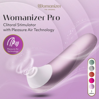 Pro Womanizer Purple