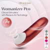 Pro Womanizer Red