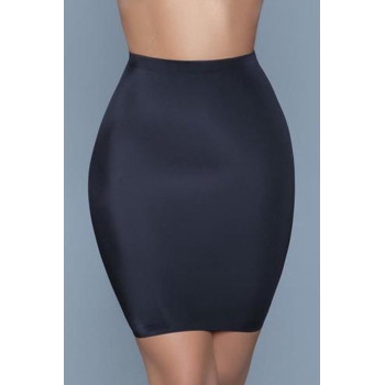 Sliming Shapewear Skirt Black