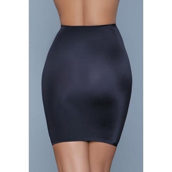 Sliming Shapewear Skirt Black