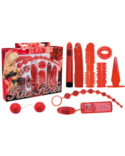 Red Roses Set