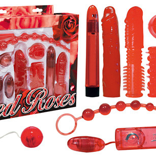 Red Roses Set