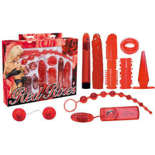 Red Roses Set