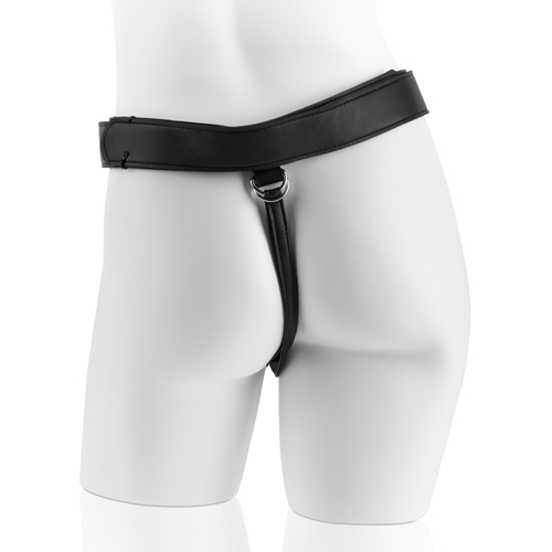 King Cock Strap-On Harness - 23 cm