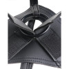 King Cock Strap-On Harness - 23 cm