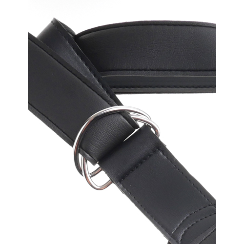 King Cock Strap-On Harness - 23 cm