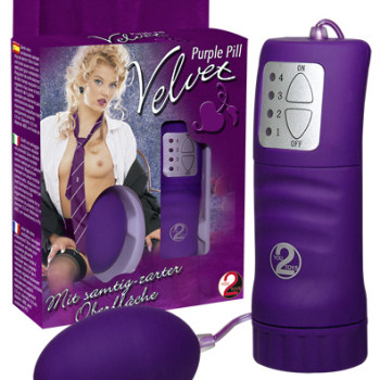 Velvet Purple