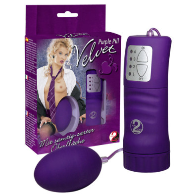 Velvet Purple