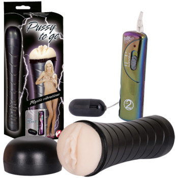 Pussy to go Vibration