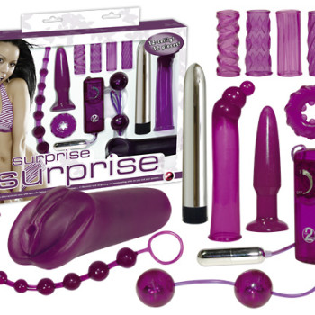 Surprise Sex Toy Set