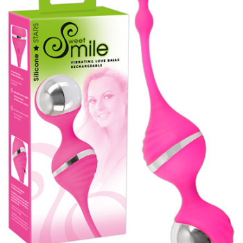 Vibrating Love Balls