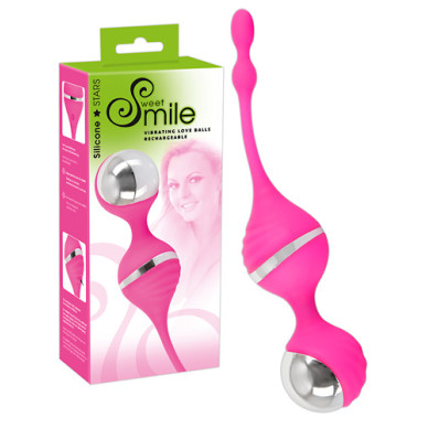 Vibrating Love Balls
