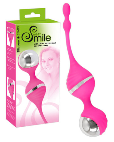 Vibrating Love Balls