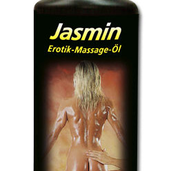 Jasmine Massage Oil – 100ml