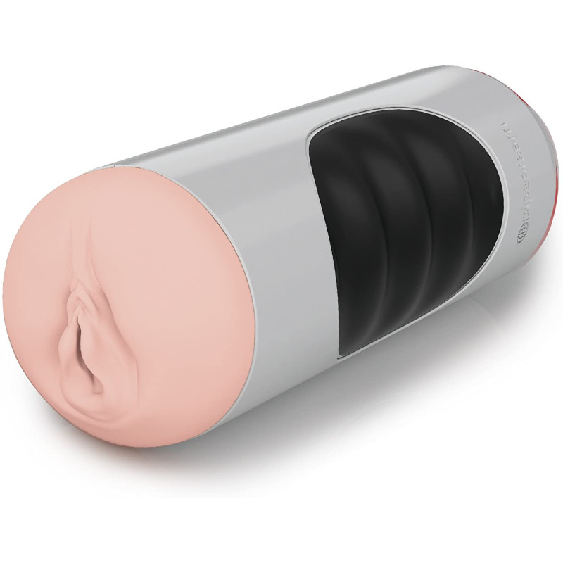 Extreme Mega Grip Vibr. Stroker Pussy