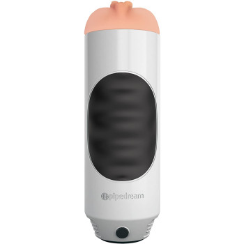 Extreme Mega Grip Vibr. Stroker Pussy