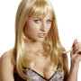 Long Blonde Wig