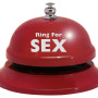 Ring for Sex Counter Bell
