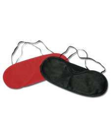 Blindfold Set – Red and Black