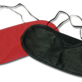 Blindfold Set – Red and Black