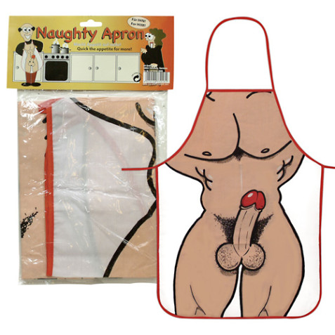 Sexy Apron