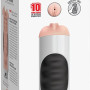 Extreme Mega Grip Vibr. Stroker Pussy