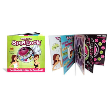 Bride to be spin book