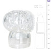 Easytoys Wand Attachment For Men – Clear