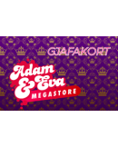 Gjafakort fyrir 150 þúsund krónur. 