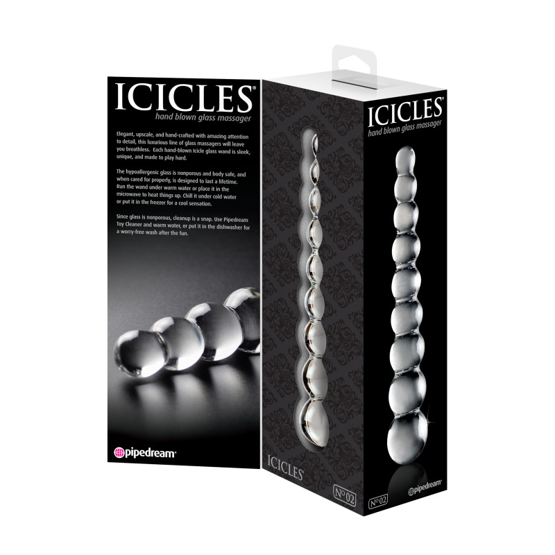 Icicles No. 2