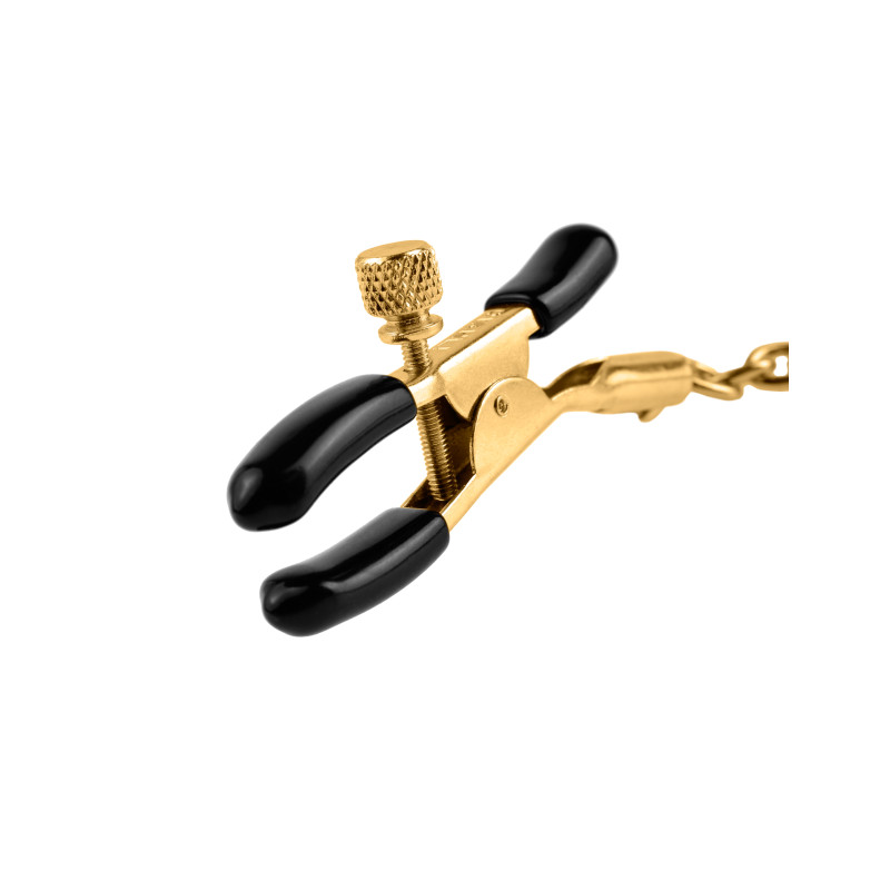 Chain Nipple Clamps