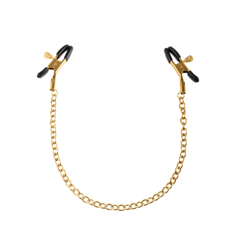 Chain Nipple Clamps