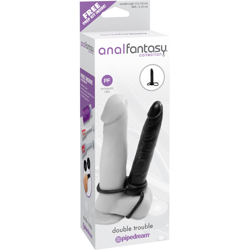 Anal Fantasy Collection - Double Trouble