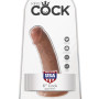 King Cock
6" Cock