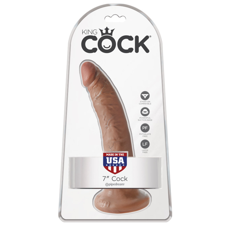 King Cock
7" Cock