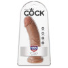 King Cock
8" Cock