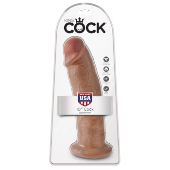 King Cock
10" Cock
