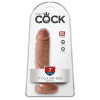 King Cock
7" Cock with Balls