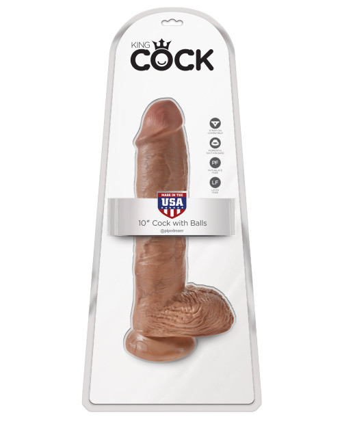 King Cock 10