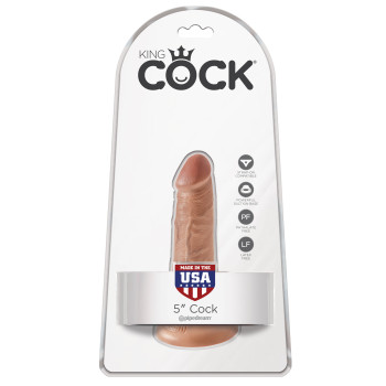 King Cock
5" Cock