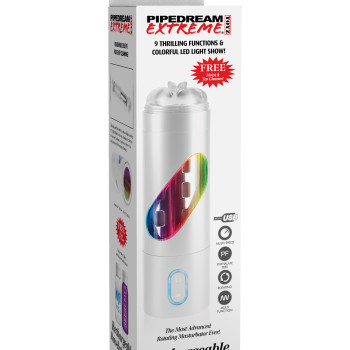Rechargeable Roto-Bator Pussy
