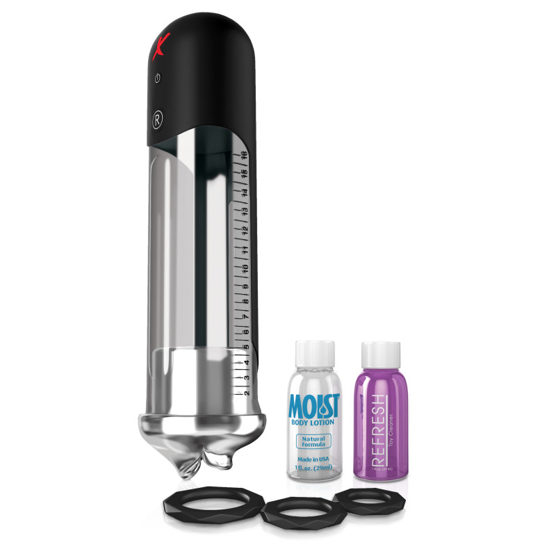 PDX Elite
Blowjob Power Pump