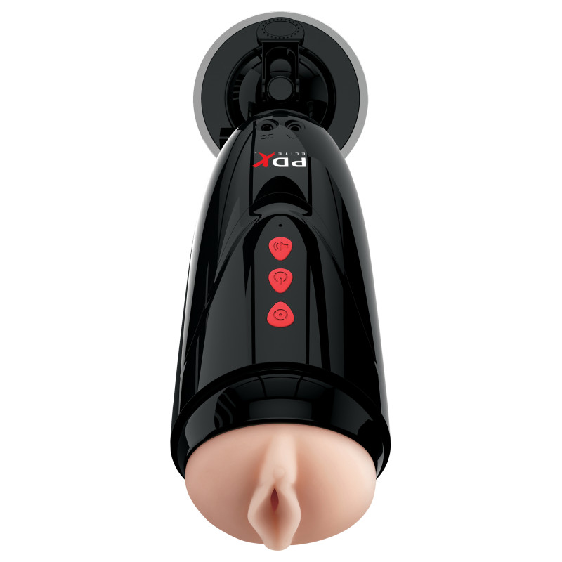 Dirty Talk Starter Stroker
