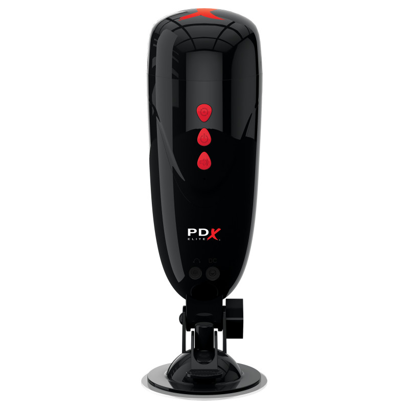 Dirty Talk Starter Stroker