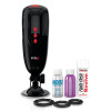 Dirty Talk Starter Stroker