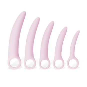  Adalet Set of 5 Pieces Vaginal Dilators