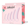  Adalet Set of 5 Pieces Vaginal Dilators