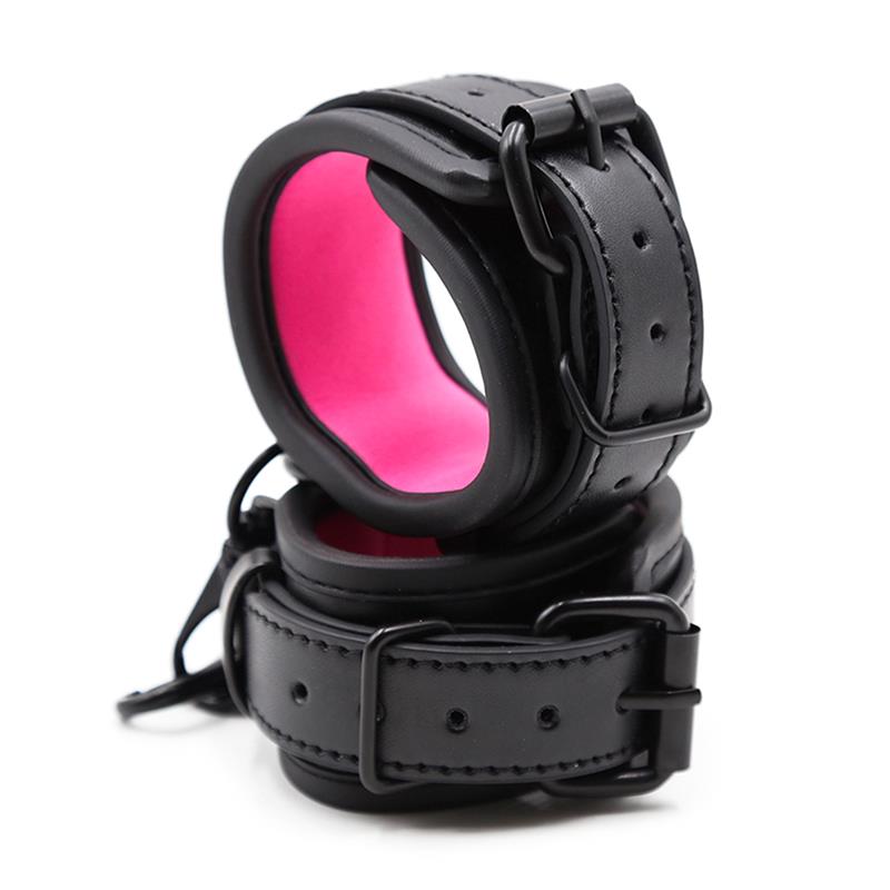  Adjustable Neoprene Handcuffs