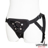  Adjustable Strap On with Metal Ring