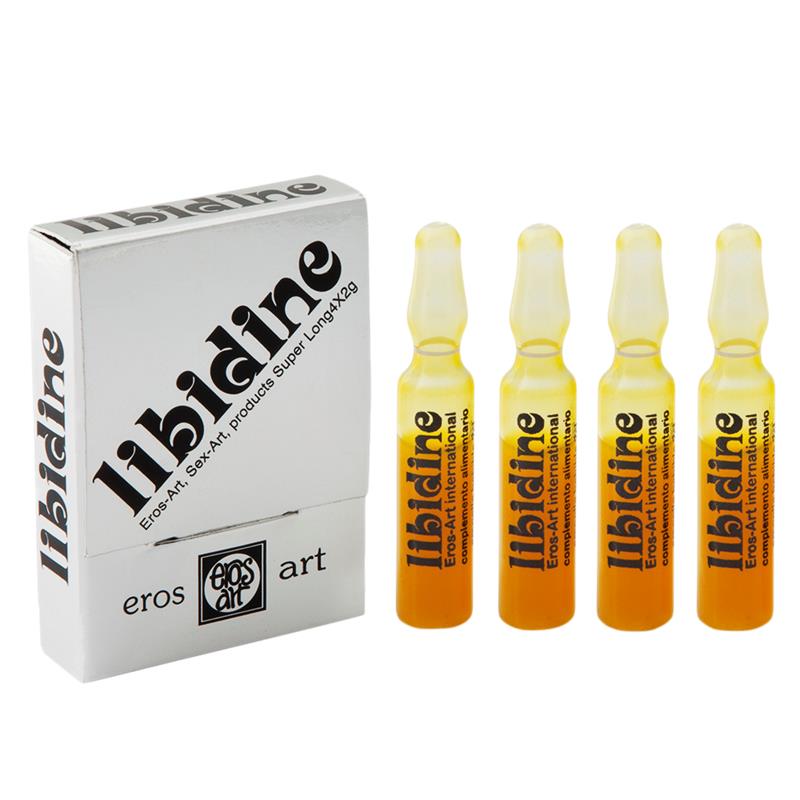  Ampoules Libidine